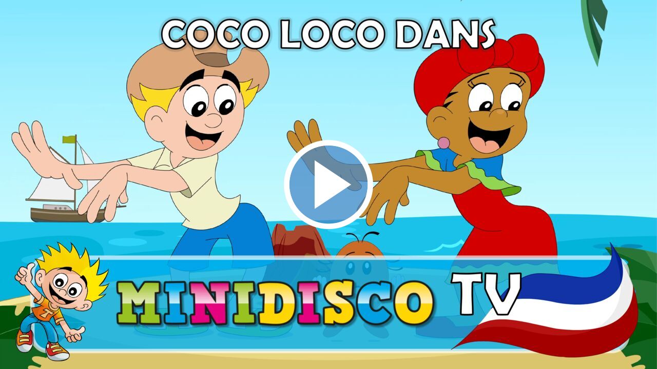 Coco Loco Dans / MinidiscoTV