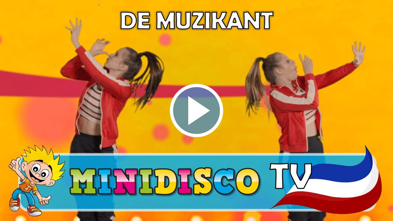 De Muzikant / MinidiscoTV